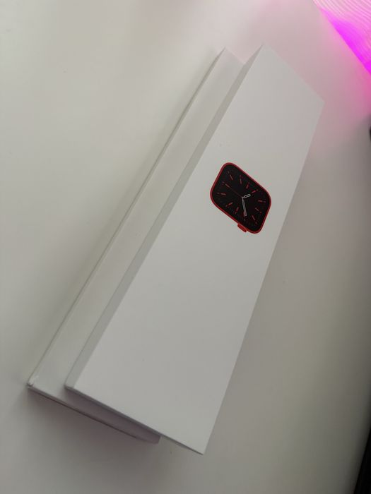 Apple watch seria 6 44mm