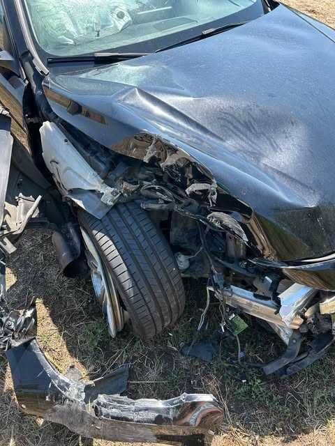 Bmw seria 4 f36 avariat