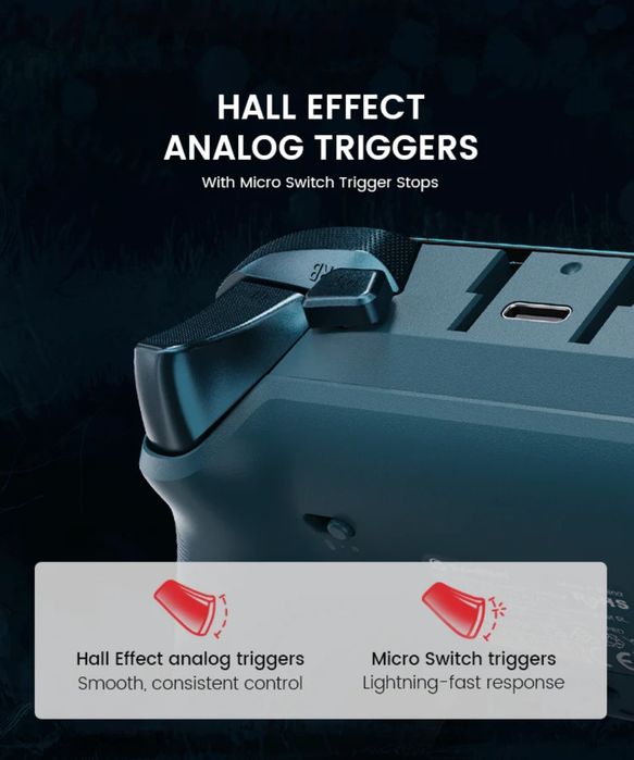 Controller GAMESIR G7 PRO WUCHANG: fallen feathers edition