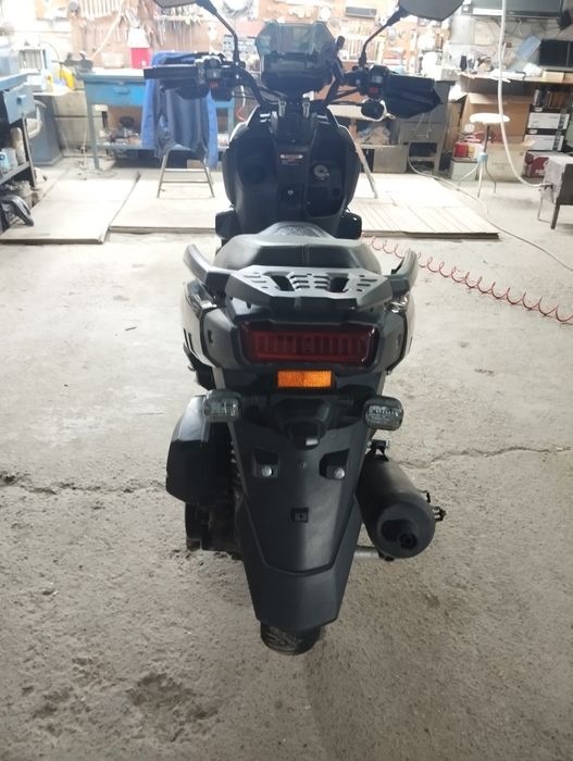 Продаётся скутер танк ВЫКУПА НЕТ