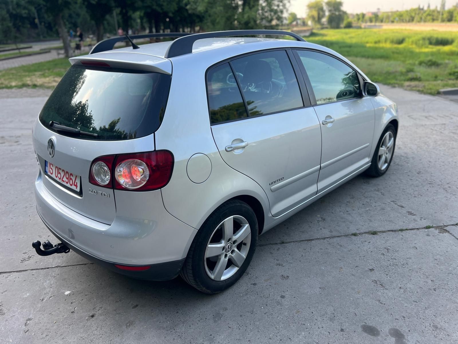 Vw Golf 5 Plus 2009 Navigatie