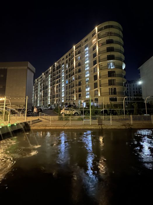 Аренда‼️ ЖК «Соларис» 3/4/10 80кв 1100$ + один месяц.депозит