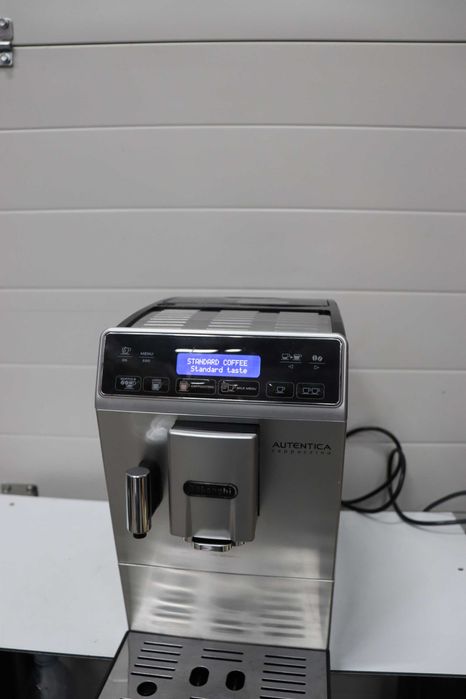 Кафемашина DeLonghi Autentica Cappuccino,ETAM29.660, БЕЗ КАНА ЗА МЛЯКО