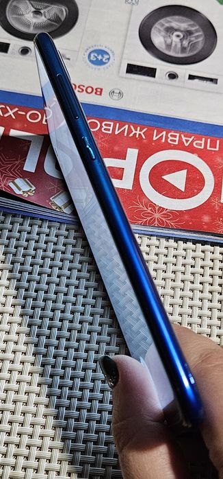 HUAWEI Y7 2019 син