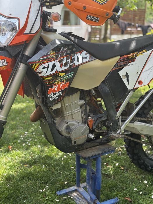 KTM EXC 530-R 2011