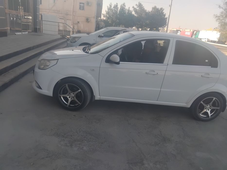 Ravon  neksiya 3