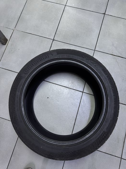 Continental 265/45/21