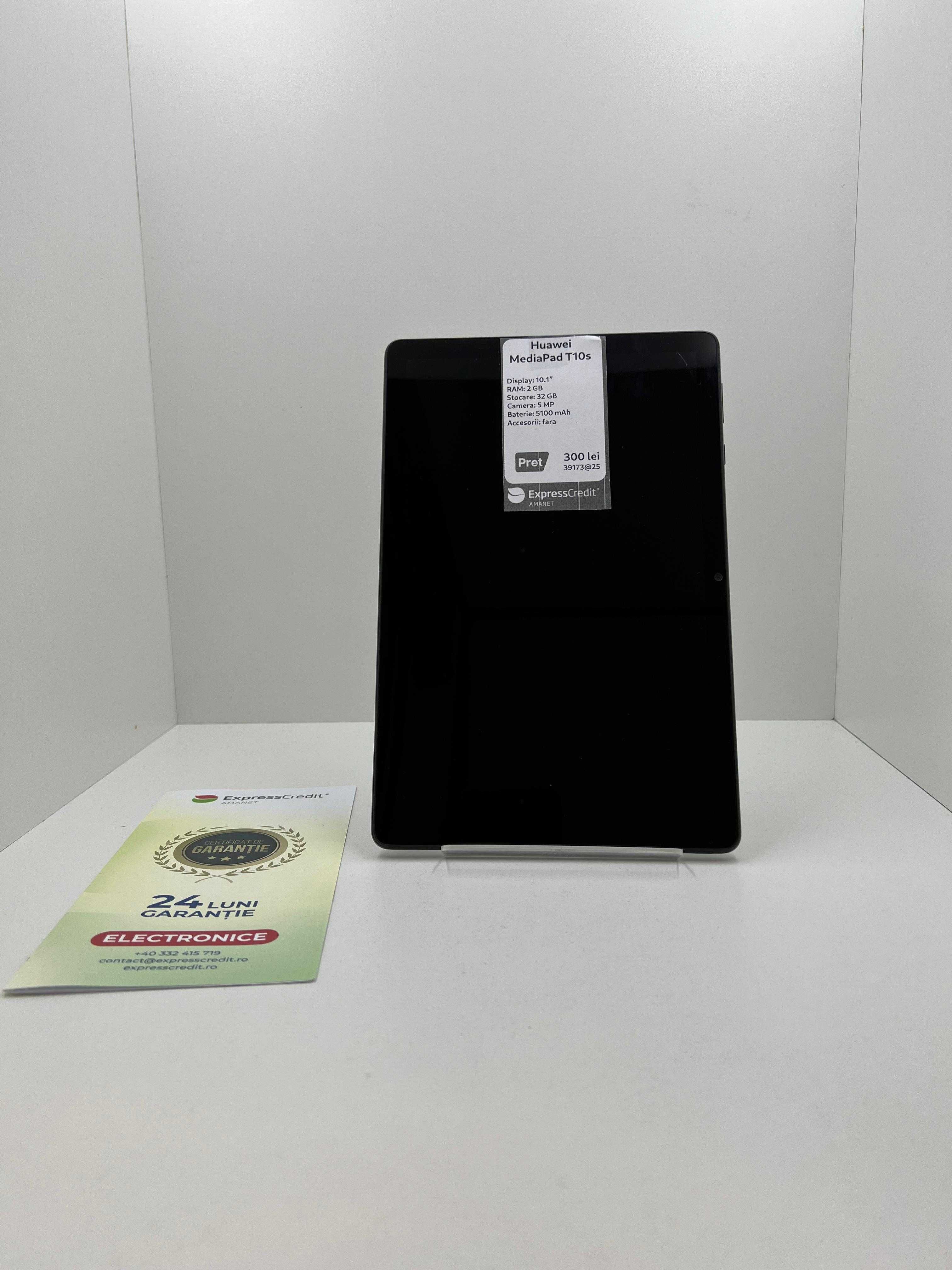 Huawei MediaPad T10s (Ag25 Belvedere) Garantie 2 ani!