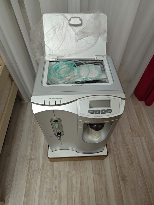 Концентрат0р кислород