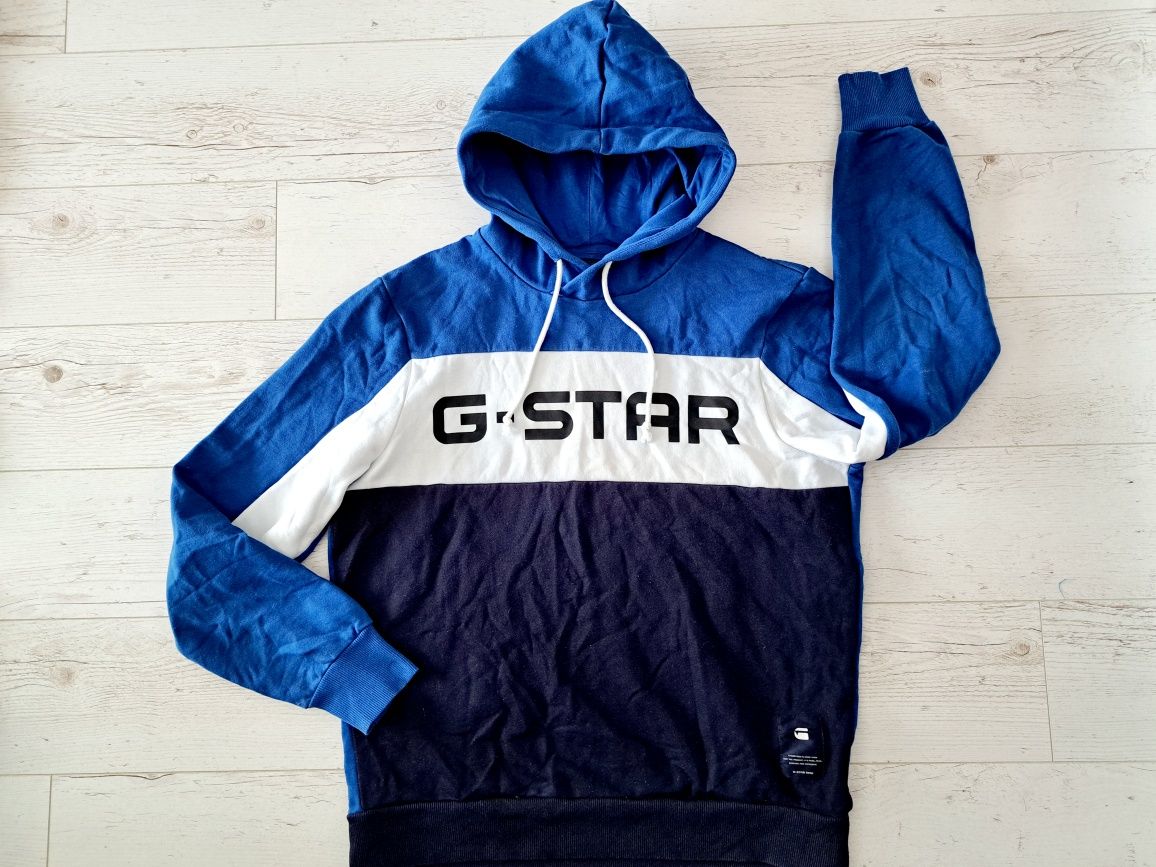 G-STAR RAW-Ориг.суичър
