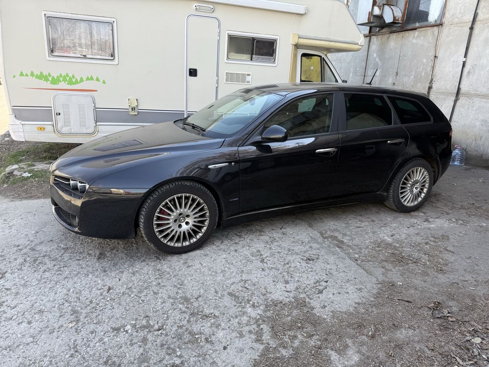 Alfa Romeo 159 1750 TBi TI на части Алфа Ромео ТБи ТИ