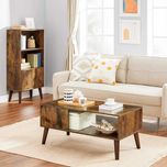 Masuta de living/cafea  stil rustic/loft