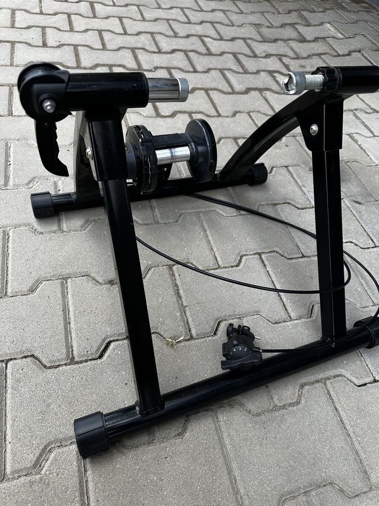 Велотренажор LifeLine Magnetic Turbo 26-29"