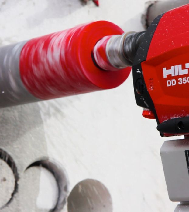 Execut carotari profesionale in Beton, Caramida, Bca,