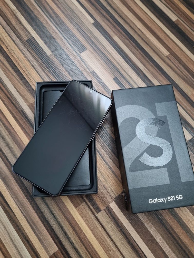 Vând Samsung Galaxy S21 5G