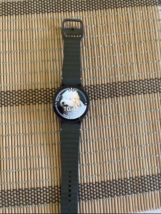 Vând ceas Samsung Galaxy Watch 7, 44mm, BT, Green