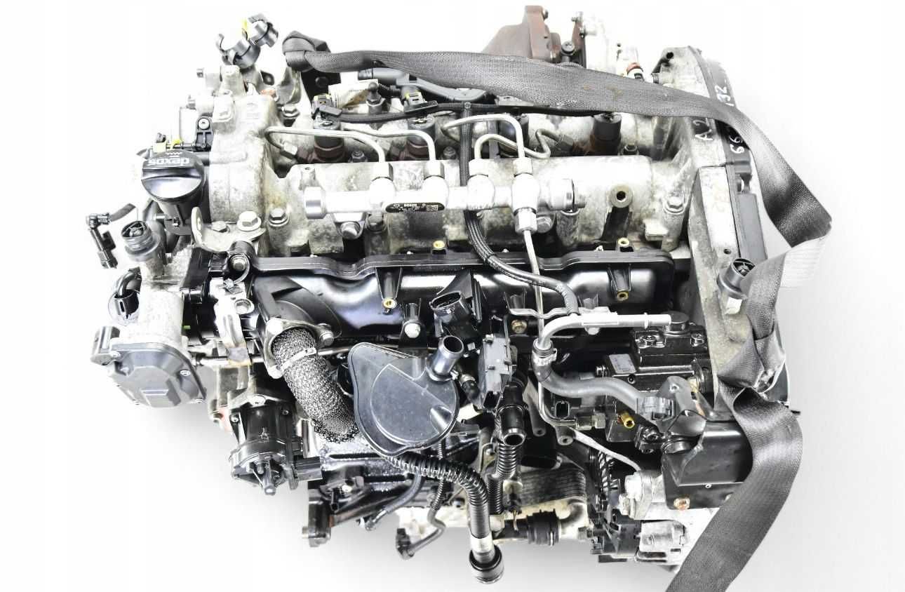 Motor Fiat Ducato 2.0 JTD euro 5