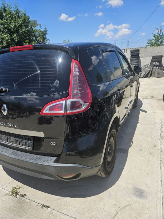 Renault Scenic 3 dci 1.5
