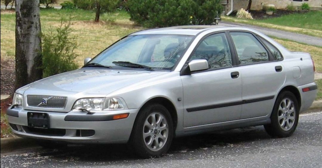 Запчати Volvo S40 C40 V40 Вольво С40 С40 В40