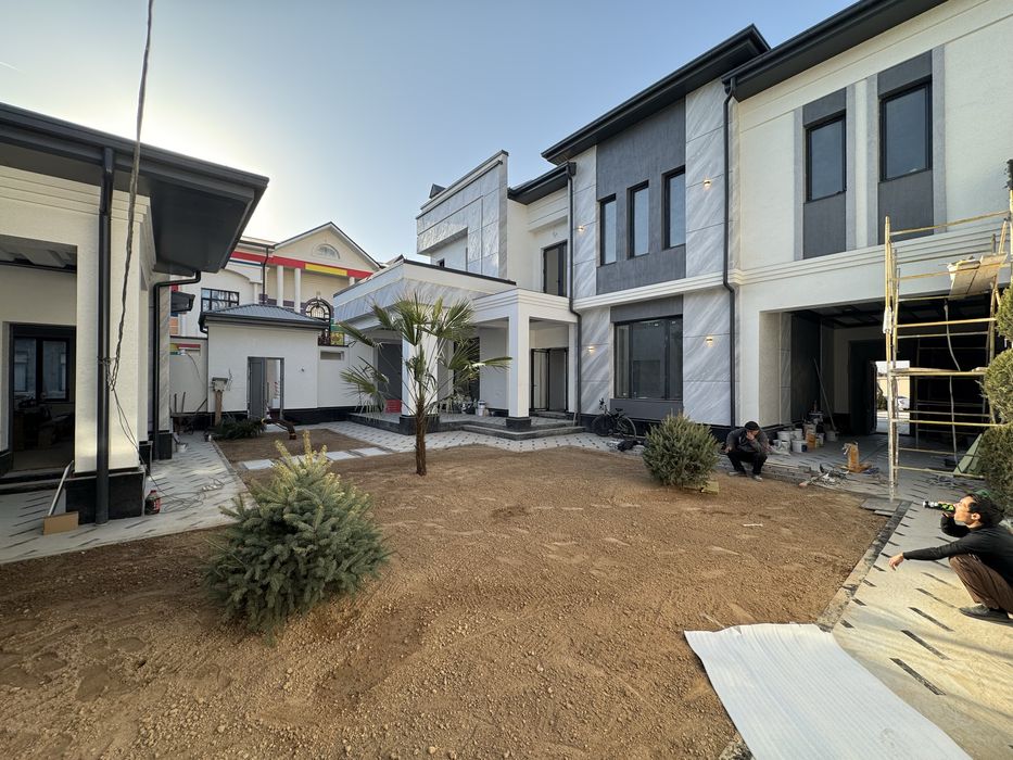 Ор-р: Hi-Town Moll, Чинобод Продается Новый Евро Hi-Thech. 5,5 соток