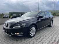 VW Passat B7 2.0 TDI 140CP Diesel 2012 EURO5