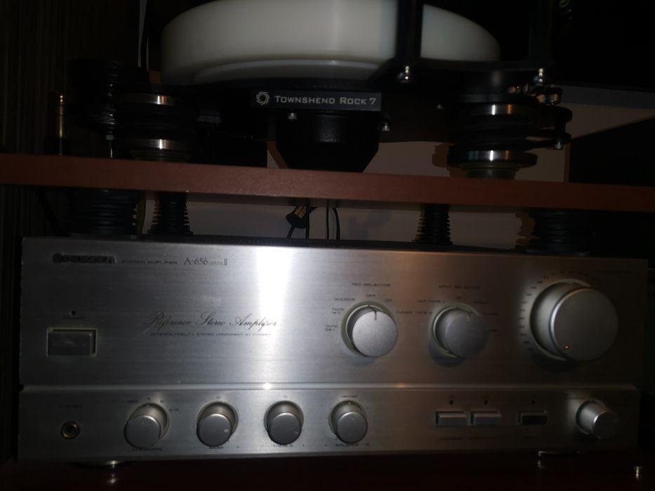 Pioneer a656 mark2
