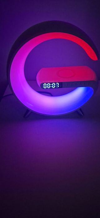 Lampă de veghe multicolora