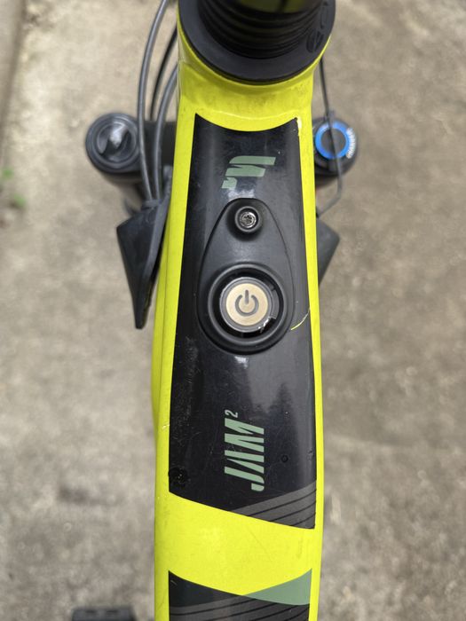 Bicicleta electrica Focus JAM2 full-suspension 2019