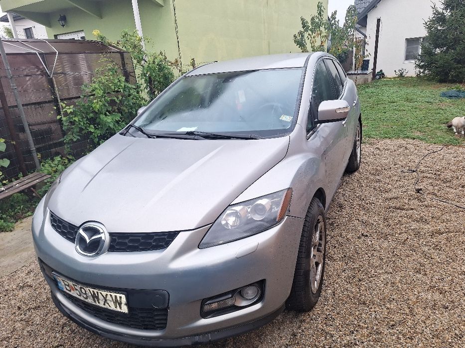 Mazda cx7 cu GPL brc