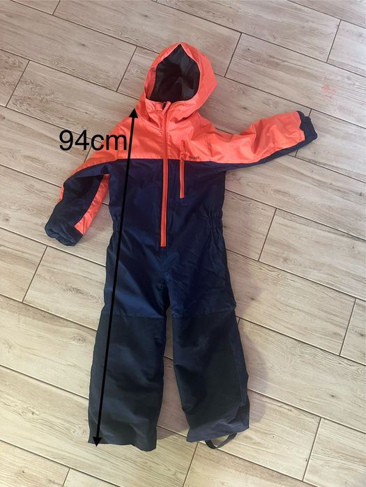 Salopeta iarna Wedze 4-5ani