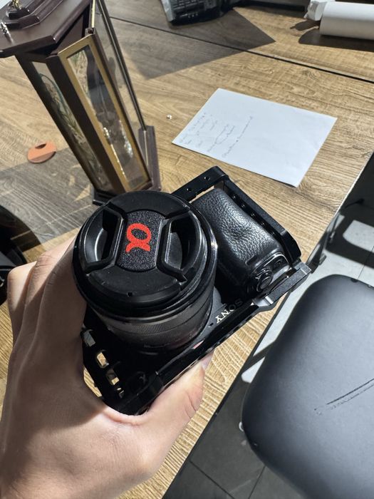 Sony A 6400 Kamera sotiladi