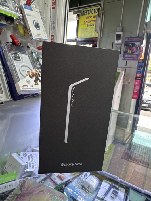Samsung S25+ продам новый