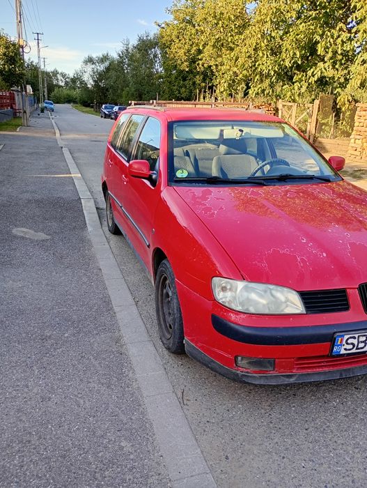 Vând mașini programul rabla !