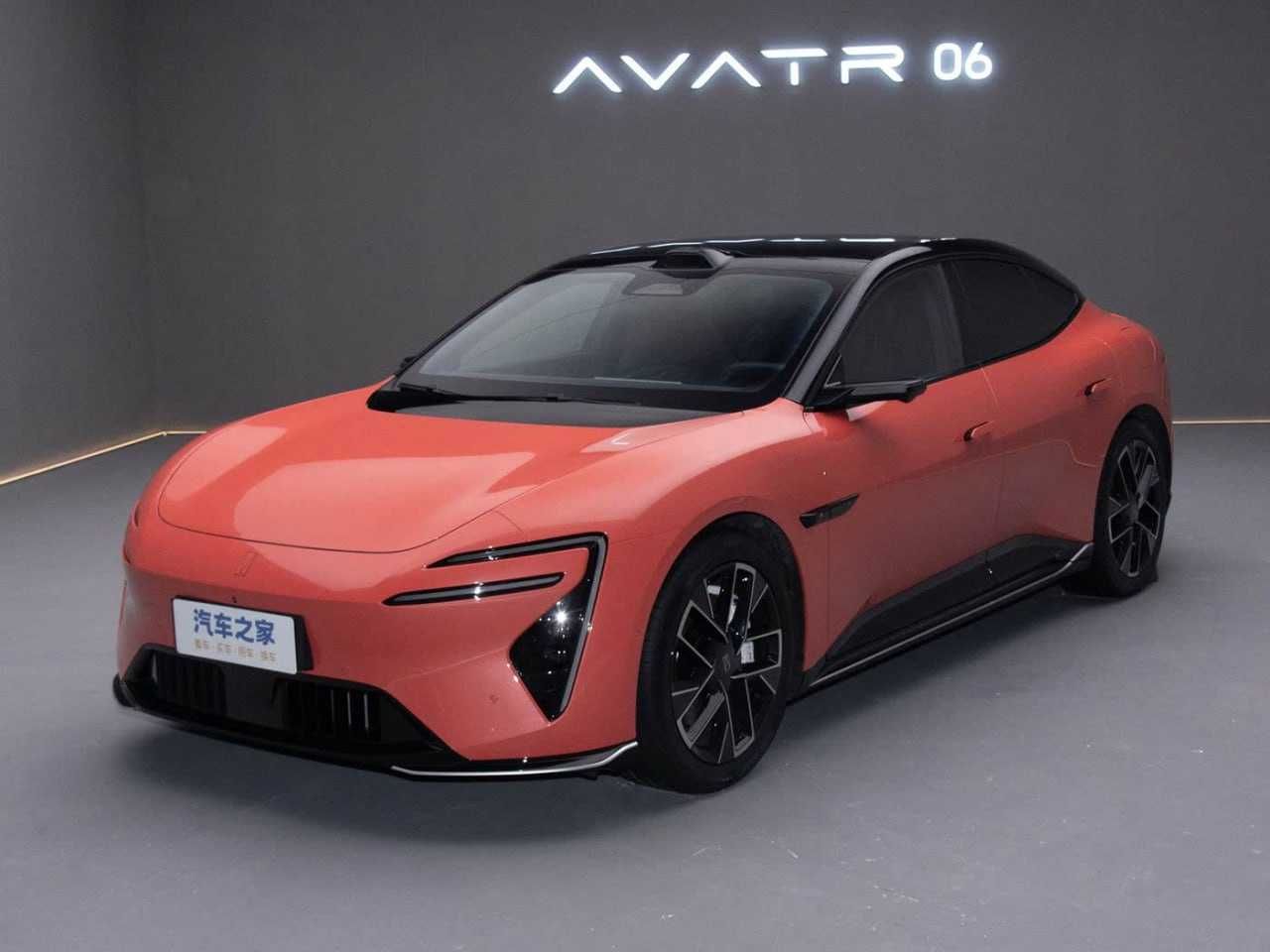 Avatr 06 Naxt va nasiya savdo yillik 10%