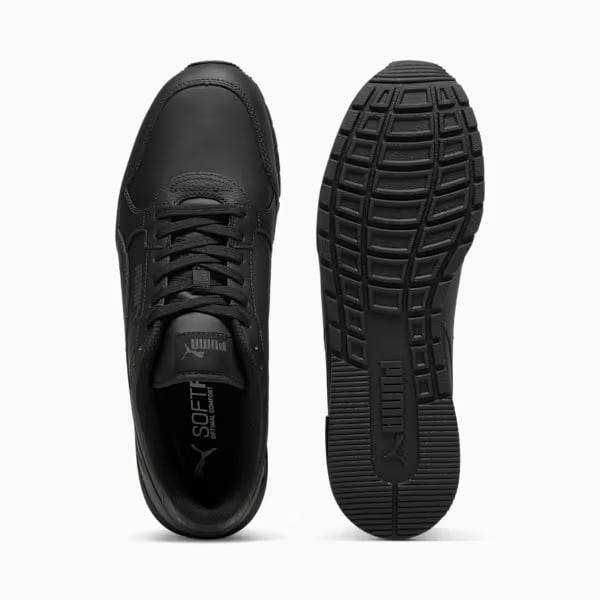 Puma из США-Мужские кожаный кроссовки ST Runner v4