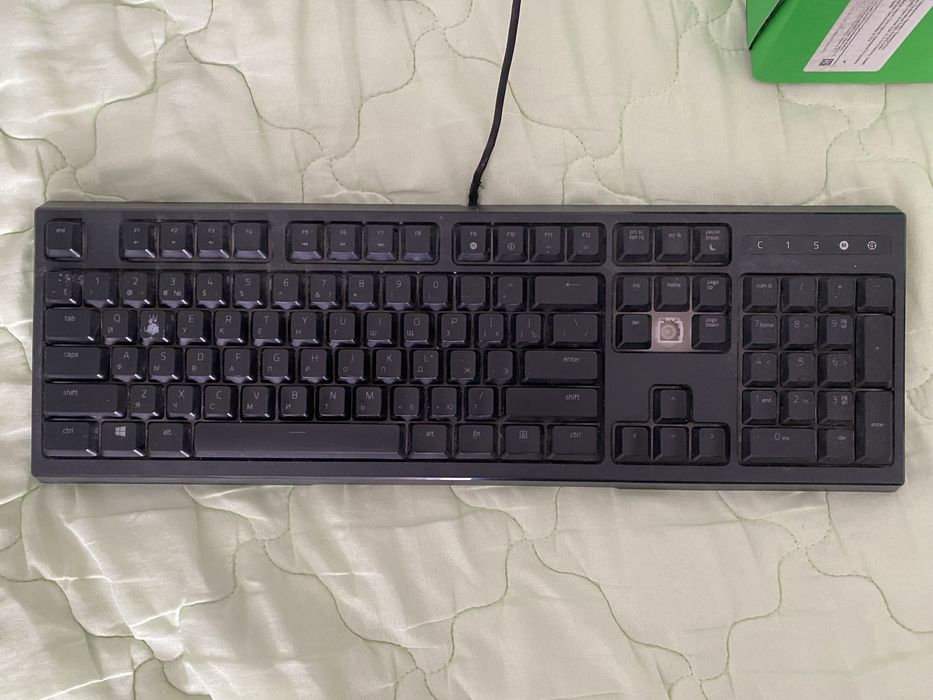 Клавиатура Razer Ornata Chroma