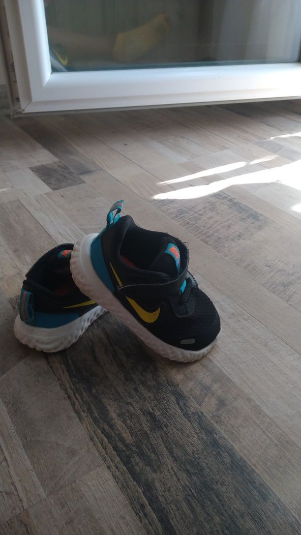 Детски обувки на Nike
