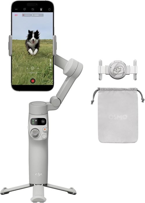 DJI OSMO MOBILE 7 – Новая модель |  Лучшая цена!