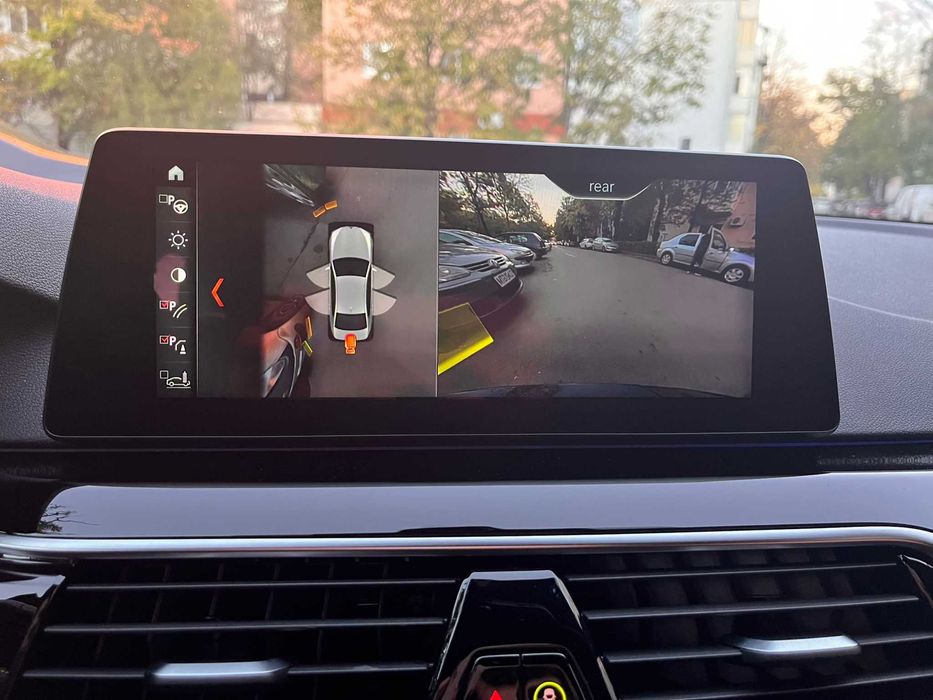 BMW 520d XD, automat