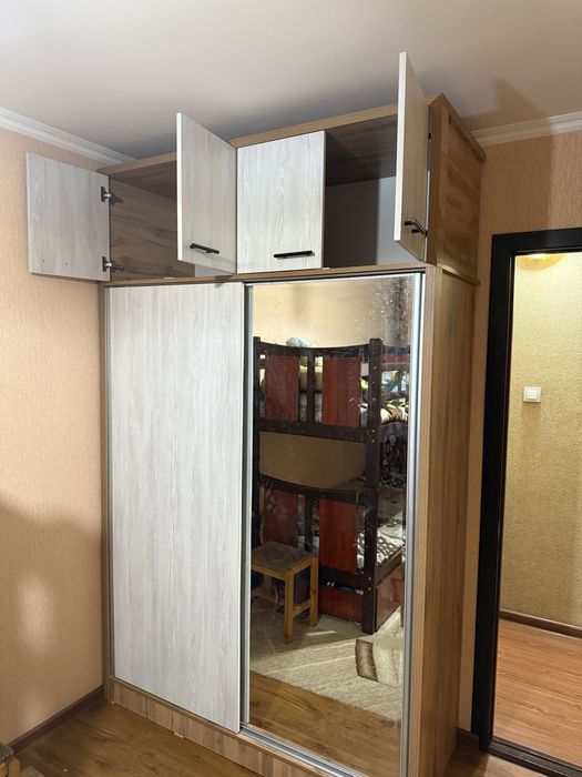 Shkaf kupe ishlab chiqaruv sehidan togri uyingizga