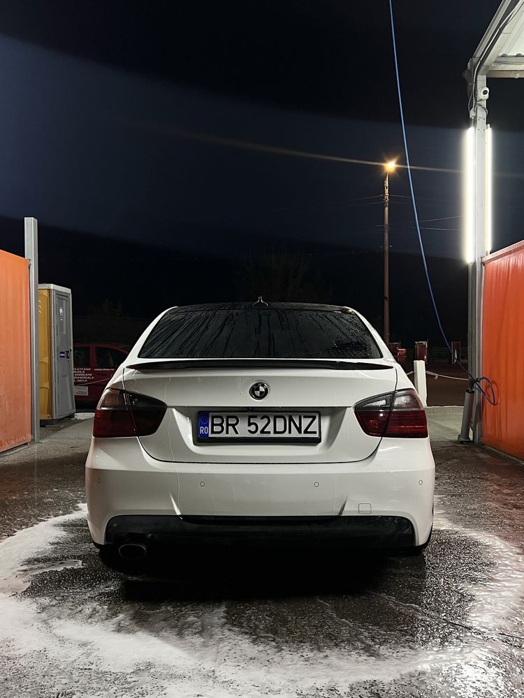 BMW seria 3 320d 2008