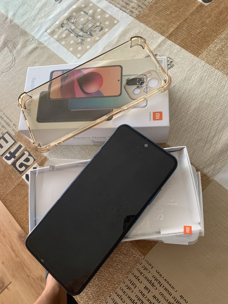 Redmi  Note  10 S