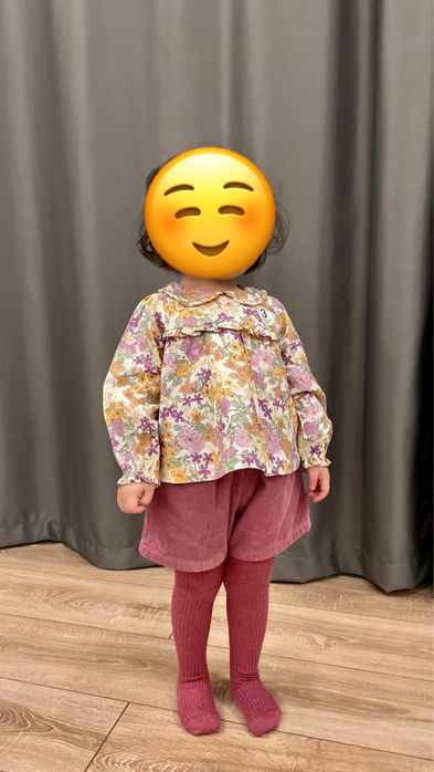 Нарядная блузка