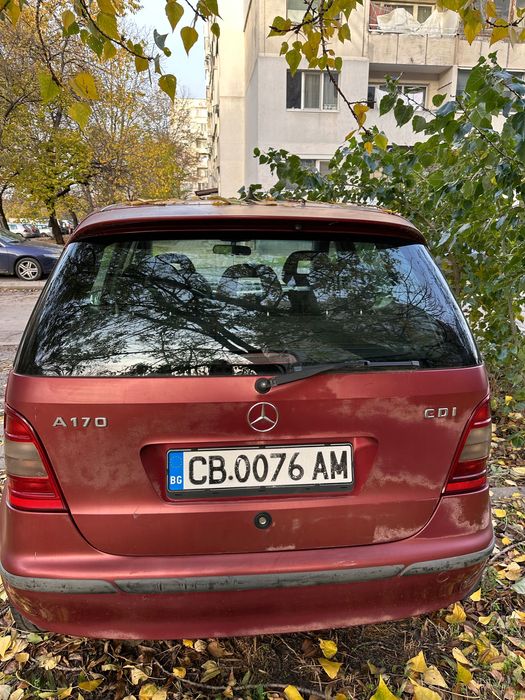 Mercedes A 170 1999