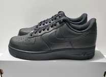 Adidasi Sneakers Air Force 1 Nike Triple Black Low