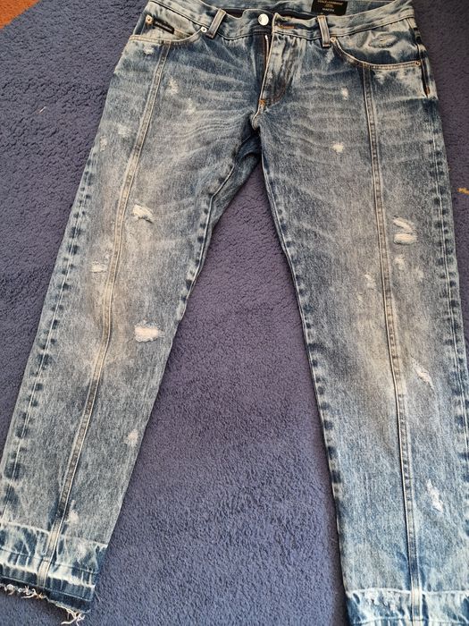 Blugi barbatesti Dolce&Gabbana