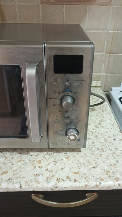 Микроволновая печь