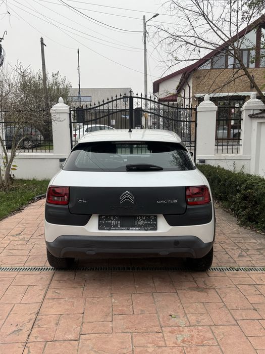 Citroen c4 cactus 2018