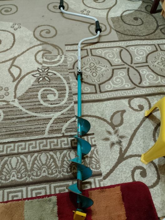 Продам ледобур TOHAP