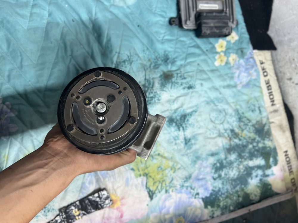 Onix kondisioner motor
